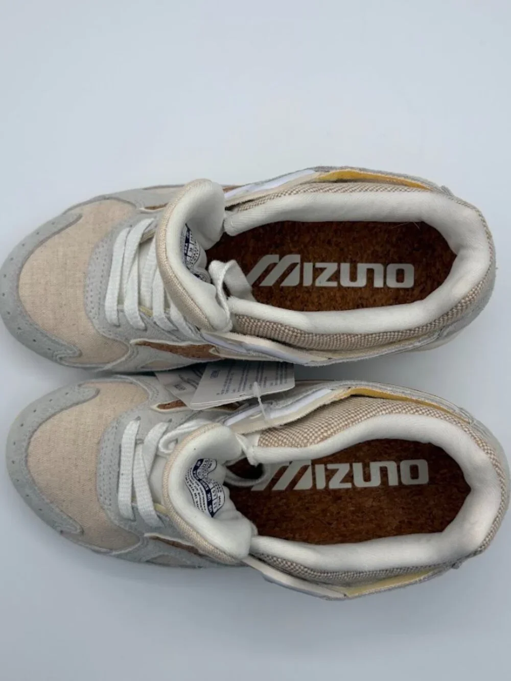 Mizuno new rb